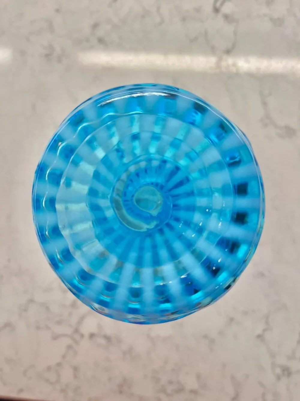 Fenton vintage opalescent